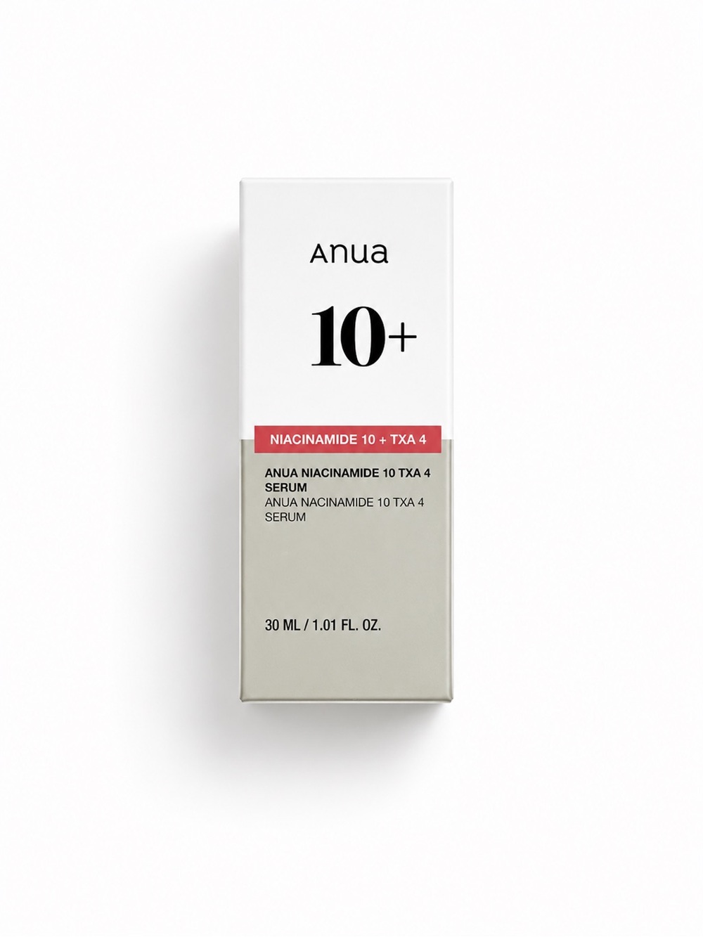 Anua Niacinamide 10 TXA 4 Serum Brightening Niacinamide Arbutin 30 mL